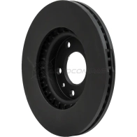 Тормозной диск передний Mazda C X7 2.32.2 D 06 ZENTPARTS 1441256631 W9 49Q3N Z06103 - Изображение 3