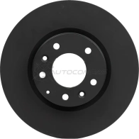 Тормозной диск передний Mazda C X7 2.32.2 D 06 ZENTPARTS 1441256631 W9 49Q3N Z06103 - Изображение 4