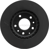 Тормозной диск передний Mazda C X7 2.32.2 D 06 ZENTPARTS 1441256631 W9 49Q3N Z06103 - Изображение 6
