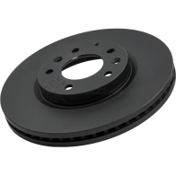 Тормозной диск передний Mazda C X7 2.32.2 D 06 ZENTPARTS 1441256631 W9 49Q3N Z06103 - Изображение 7