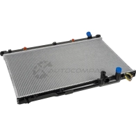 Радиатор охлаждения АКПП Mazda C X7 2.3i 16 V 06 ZENTPARTS Z20279 X 7804 1441256632