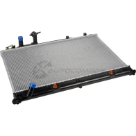 Радиатор охлаждения АКПП Mazda C X7 2.3i 16 V 06 ZENTPARTS Z20279 X 7804 1441256632 - Изображение 2