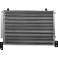 Радиатор кондиционера Mazda M P V 2.0i-2.0 TD 99 ZENTPARTS 1441256647 Z19231 YNRH L5 - Изображение 2
