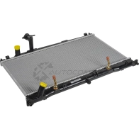 Радиатор охлаждения АКПП Mazda 6 1.82.0 02 ZENTPARTS 2 O69G4 Z20420 1441256654 - Изображение 4