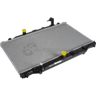 Радиатор охлаждения МКПП Mazda C X-5 2.0i 11 ZENTPARTS Z20506 R0K3 VRT 1441256681 - Изображение 4