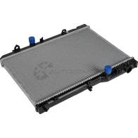 Радиатор охлаждения МКПП Mazda 323 2.0 Di TD 00-03 Premacy 2.0 T S D 99 ZENTPARTS Z20355 1441256685 9H7 ORU7 - Изображение 2