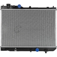 Радиатор охлаждения МКПП Mazda 323 2.0 Di TD 00-03 Premacy 2.0 T S D 99 ZENTPARTS Z20355 1441256685 9H7 ORU7 - Изображение 3