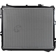 Радиатор охлаждения МКПП Mazda M P V 2.63.0 89-98 ZENTPARTS 8 J13C 1441256704 Z20493 - Изображение 2