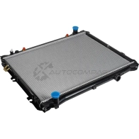 Радиатор охлаждения МКПП Mazda M P V 2.63.0 89-98 ZENTPARTS 8 J13C 1441256704 Z20493 - Изображение 3