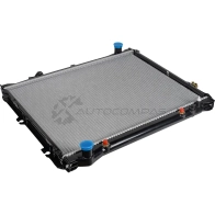 Радиатор охлаждения МКПП Mazda M P V 2.63.0 89-98 ZENTPARTS 8 J13C 1441256704 Z20493 - Изображение 4