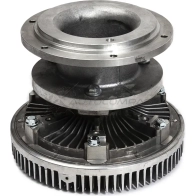 Вискомуфта привода вентилятора механическая версия Mercedes Actros ZENTPARTS G3BD07 G 1441256750 Z02262 - Изображение 3