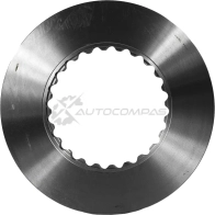 Тормозной диск 410мм вентилируемый Volvo FH121316 F M101213 ZENTPARTS 1441256756 BYA12 D Z05914 - Изображение 2