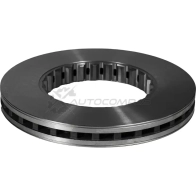 Тормозной диск 410мм вентилируемый Volvo FH121316 F M101213 ZENTPARTS 1441256756 BYA12 D Z05914 - Изображение 3
