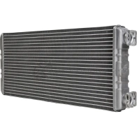 Радиатор отопителя 370x175x32 Mercedes Actros Axor ZENTPARTS B L3WS 1441256772 Z19803