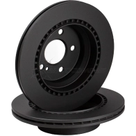 Тормозной диск задний Mercedes W211 2.0-5.04.0 CDi 02 ZENTPARTS 1441256780 YB UIQZ Z06138