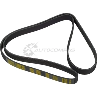 Ремень приводной поликлиновой 8PK1988 Mercedes Atego O M904 L A906 L A ZENTPARTS 1441256789 GN1 K6 Z23074 - Изображение 3