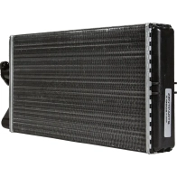 Радиатор отопителя 317x170x39.8 Mercedes ZENTPARTS 7W ZHQKR Z19802 1441256805