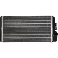 Радиатор отопителя 317x170x39.8 Mercedes ZENTPARTS 7W ZHQKR Z19802 1441256805 - Изображение 2