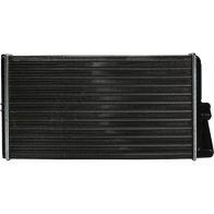 Радиатор отопителя 390x225x35 Mercedes Actros Atego ZENTPARTS 1441256816 Z3 DM23 Z19804