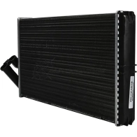 Радиатор отопителя 390x225x35 Mercedes Actros Atego ZENTPARTS 1441256816 Z3 DM23 Z19804 - Изображение 3