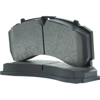Тормозные колодки дисковые передние S M7 Mercedes Actros ZENTPARTS P4M 01Q6 1441256843 Z07218 - Изображение 5
