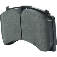 Тормозные колодки дисковые задние с рк, S L7 207.0x114.0 3035 Mercedes Actros ZENTPARTS Z07212 PDBZA G 1441256846 - Изображение 3