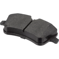 Тормозные колодки дисковые передние Mercedes W203 S203 C L203 C209 1.6-2.02.0 CDi2.2 CDi 00 ZENTPARTS 8 ROLSZO 1441256850 Z07379 - Изображение 4