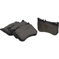 Тормозные колодки дисковые передние Mercedes W222 S300- S500 13 ZENTPARTS ZEUJN UH 1441256851 Z07641 - Изображение 1