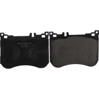 Тормозные колодки дисковые передние Mercedes W222 S300- S500 13 ZENTPARTS ZEUJN UH 1441256851 Z07641 - Изображение 3