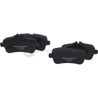 Тормозные колодки дисковые задние Mercedes W166 R172 M L250- M L500 2.5-5.23.5 CDi 11 ZENTPARTS 1441256872 Z07542 MCE 3LO - Изображение 2