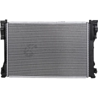 Радиатор охлаждения Mercedes M- Class W166 11 Gl X166 12 ZENTPARTS GY 0FUNW 1441256892 Z20311 - Изображение 2