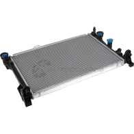 Радиатор охлаждения Mercedes M- Class W166 11 Gl X166 12 ZENTPARTS GY 0FUNW 1441256892 Z20311 - Изображение 3