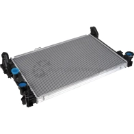 Радиатор охлаждения Mercedes M- Class W166 11 Gl X166 12 ZENTPARTS GY 0FUNW 1441256892 Z20311 - Изображение 4