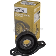 Опора подвесного подшипника с подшипником Mercedes W124 T124 C124 2.0-2.5 TD 85-97 ZENTPARTS 1441256952 Z13010 Y RJSEXB - Изображение 3