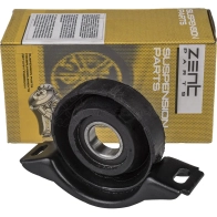 Опора подвесного подшипника с подшипником Mercedes W124 T124 C124 2.0-2.5 TD 85-97 ZENTPARTS 1441256952 Z13010 Y RJSEXB - Изображение 4