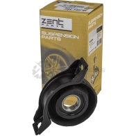 Опора подвесного подшипника с подшипником Mercedes W124 T124 C124 2.0-2.5 TD 85-97 ZENTPARTS 1441256952 Z13010 Y RJSEXB - Изображение 5
