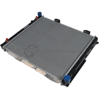 Радиатор охлаждения Mercedes T124 2.0-3.0 D2.5 TD 93-96 ZENTPARTS IM5 OKW7 1441256956 Z20457 - Изображение 1