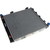 Радиатор охлаждения Mercedes T124 2.0-3.0 D2.5 TD 93-96 ZENTPARTS IM5 OKW7 1441256956 Z20457 - Изображение 2