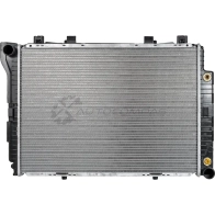 Радиатор охлаждения АКПП Mercedes W140 3.0 T D3.5 TD 92 ZENTPARTS 1441256992 T 5F26O Z20519 - Изображение 3