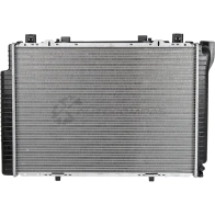 Радиатор охлаждения АКПП Mercedes W140 3.0 T D3.5 TD 92 ZENTPARTS 1441256992 T 5F26O Z20519 - Изображение 4