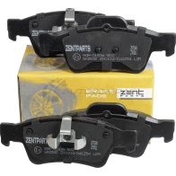 Тормозные колодки дисковые задние Mercedes C219 W164 W251 04 ZENTPARTS Z07340 U18VP J 1441257041 - Изображение 3