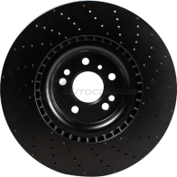 Тормозной диск передний Mercedes W166 X166 C292 2.5-5.0 11 ZENTPARTS 1441257091 Z06304 R WZVK - Изображение 2