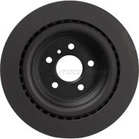 Тормозной диск задний Mercedes W166 X166 C292 2.2-5.02.5 CDi3.5 CDi 11 ZENTPARTS Z5 8DB Z06218 1441257094 - Изображение 2