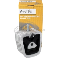 Подушка ДВС передняя Mercedes W168 1.4-1.91.6 CDi1.7 CDi 97 ZENTPARTS D8BK LE0 Z13222 1441257107 - Изображение 5