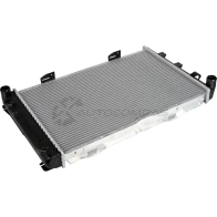 Радиатор охлаждения Mercedes W201 2.02.0 D 82-93 ZENTPARTS 1441257157 E 38WH Z20542 - Изображение 4