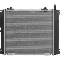Радиатор охлаждения АКПП Mercedes W124 2.0i2.3i 84 ZENTPARTS 4LZU I Z20346 1441257159 - Изображение 2