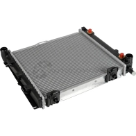 Радиатор охлаждения АКПП Mercedes W124 2.0i2.3i 84 ZENTPARTS 4LZU I Z20346 1441257159 - Изображение 3