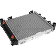 Радиатор охлаждения АКПП Mercedes W124 2.0i2.3i 84 ZENTPARTS 4LZU I Z20346 1441257159 - Изображение 4