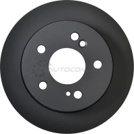 Тормозной диск задний Mercedes W124 W201 2.0-3.0 TD 85 ZENTPARTS NAME PS 1441257165 Z06287 - Изображение 4