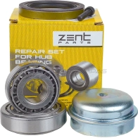 Комплект подшипника ступицы передней Mercedes W203 all 00 ZENTPARTS 3 3TUY Z22016 1441257222 - Изображение 2